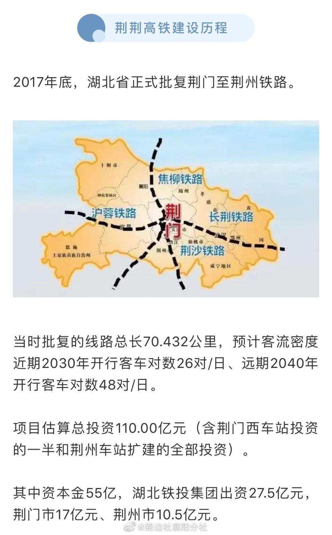 荆州二广高铁最新动态，最新消息一览🚄